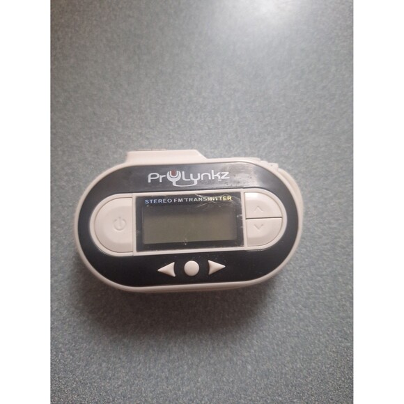 ProLynkz Stereo FM Transmitter - Picture 1 of 4